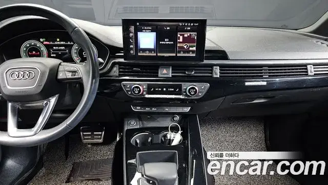 Audi A4 2021 — Şəkil 17/20