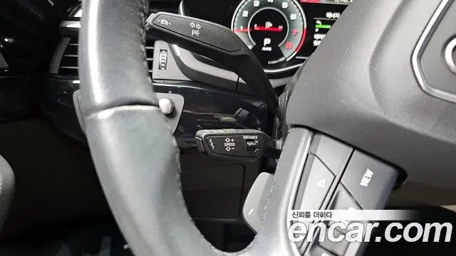Audi A4 2021 — Şəkil 8/20