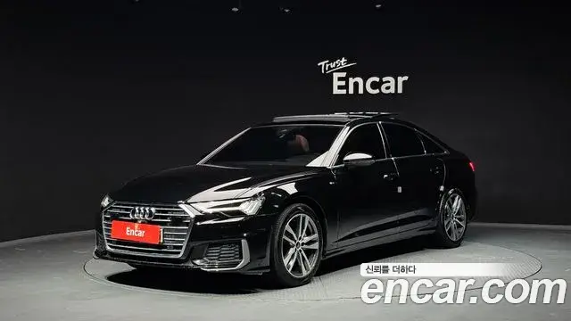 Audi A6 2023 — Şəkil 9/20