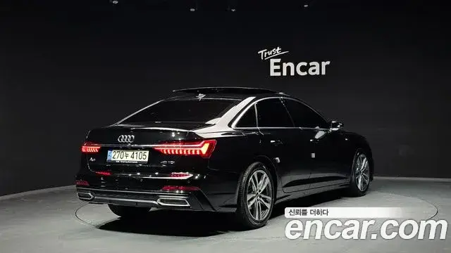 Audi A6 2023 — Şəkil 11/20