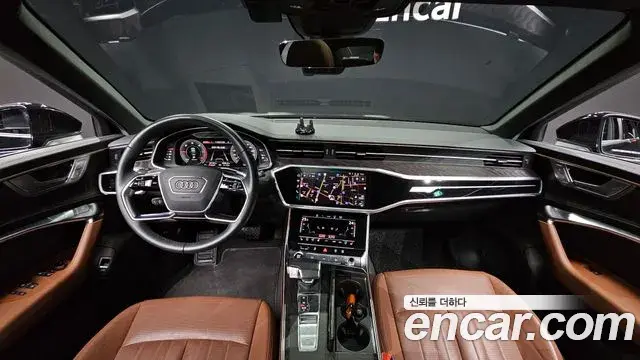Audi A6 2023 — Şəkil 2/20