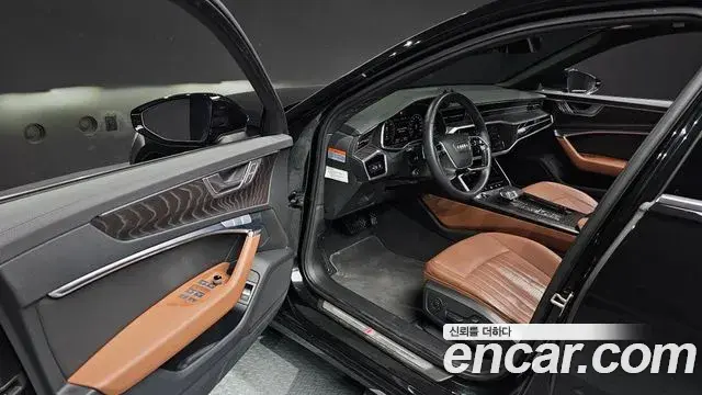 Audi A6 2023 — Şəkil 19/20