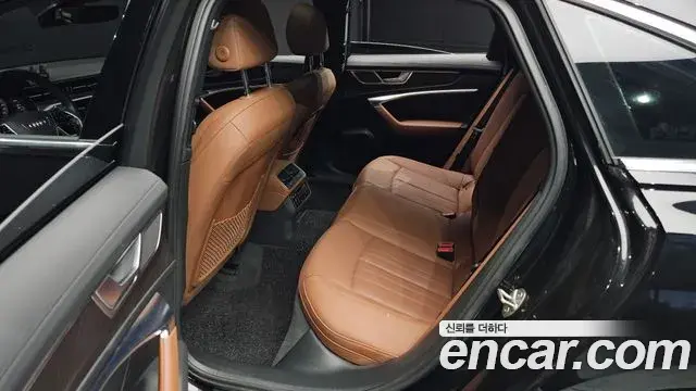 Audi A6 2023 — Şəkil 18/20