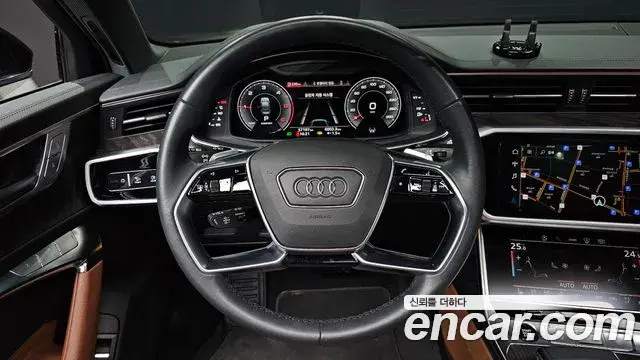 Audi A6 2023 — Şəkil 5/20