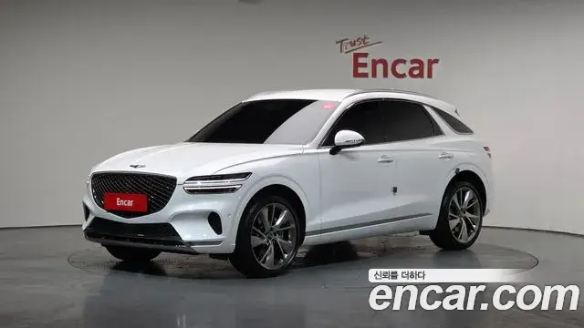 Genesis GV70 2023 — Şəkil 2/20