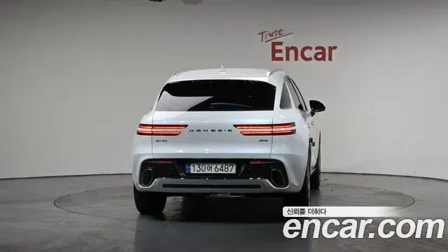 Genesis GV70 2023 — Şəkil 7/20