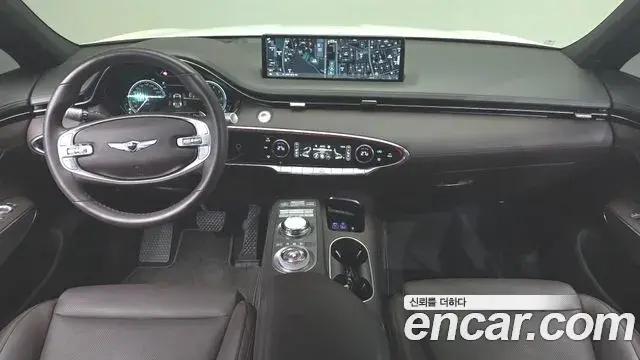 Genesis GV70 2023 — Şəkil 13/20