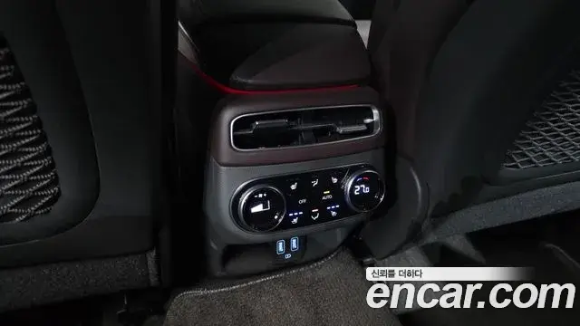 Genesis GV70 2023 — Şəkil 6/20