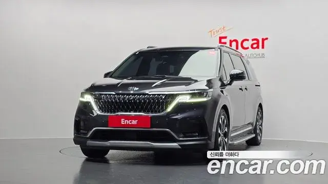 Kia Carnival 2021 — Photo 3/20