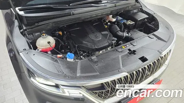 Kia Carnival 2021 — Photo 4/20