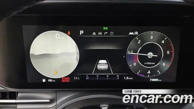 Kia Carnival 2021 — Photo 8/20