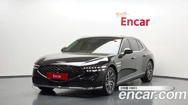 Genesis G90 2023 — Photo 5/20