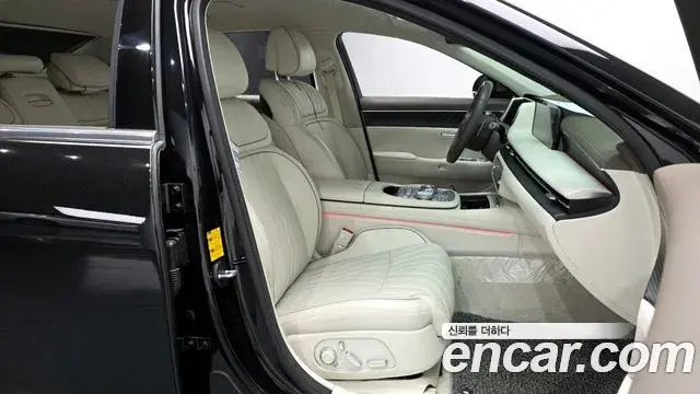 Genesis G90 2023 — Photo 20/20