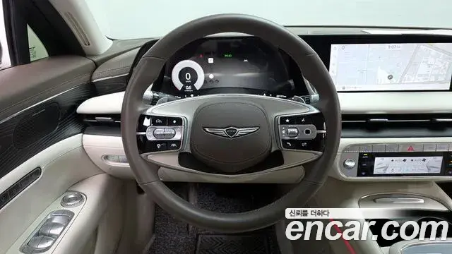 Genesis G90 2023 — Photo 7/20