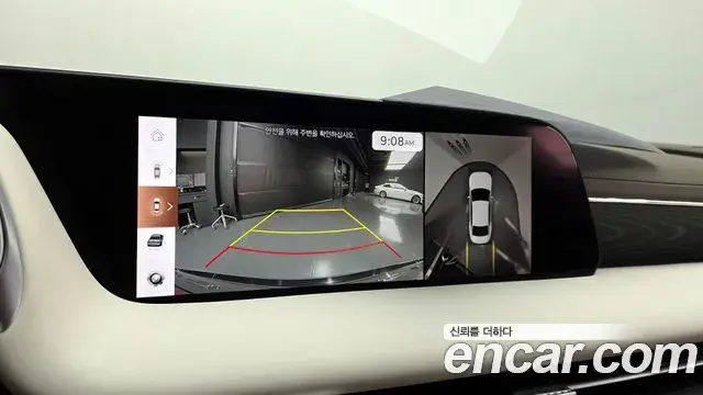 Genesis G90 2023 — Photo 19/20