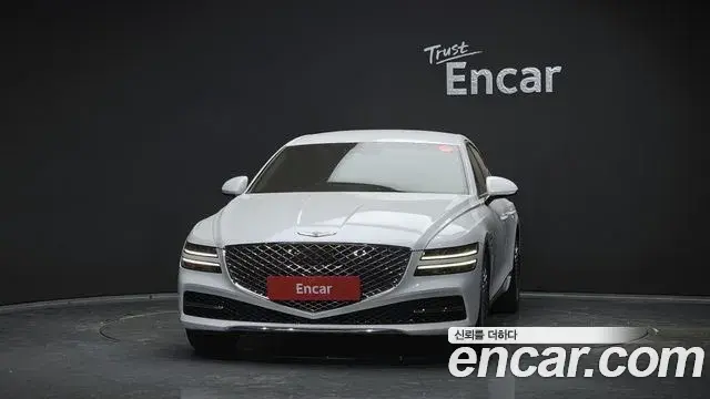 Genesis G80 2023 — Şəkil 20/20
