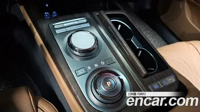Genesis G80 2023 — Şəkil 1/20