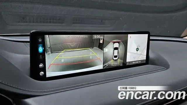 Genesis G80 2023 — Şəkil 18/20