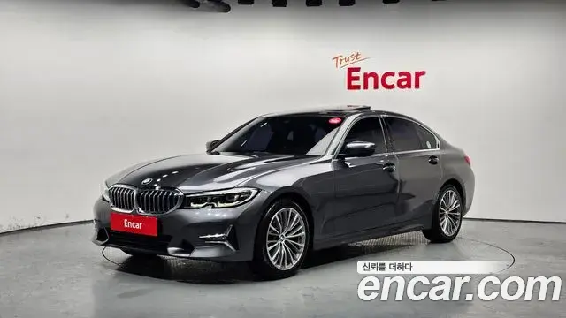 BMW 3 Series 2019 — ფოტო 7/20