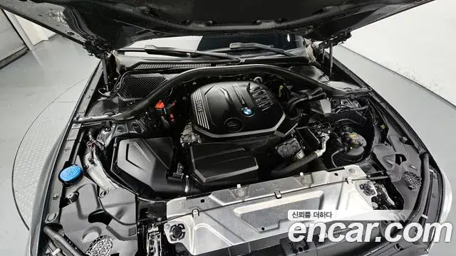 BMW 3 Series 2019 — ფოტო 6/20