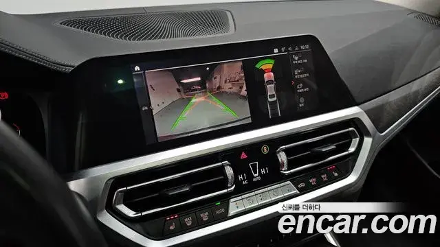 BMW 3 Series 2019 — ფოტო 11/20