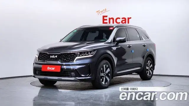 Kia Sorento 2021 — ფოტო 1/20