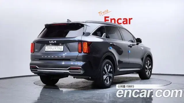 Kia Sorento 2021 — ფოტო 18/20