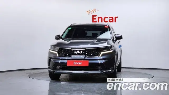 Kia Sorento 2021 — ფოტო 2/20