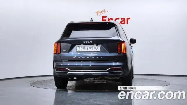 Kia Sorento 2021 — ფოტო 10/20