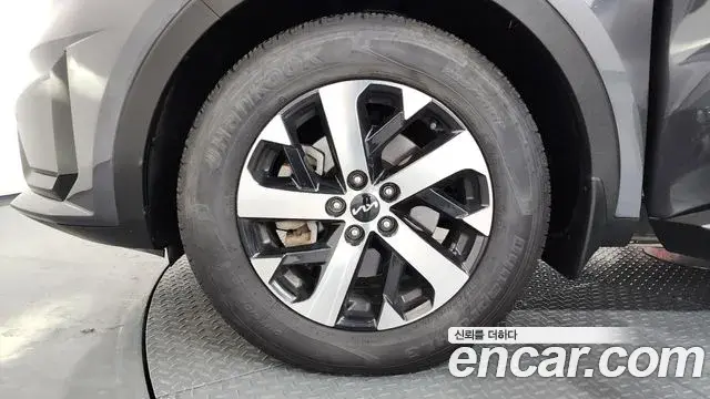 Kia Sorento 2021 — ფოტო 7/20