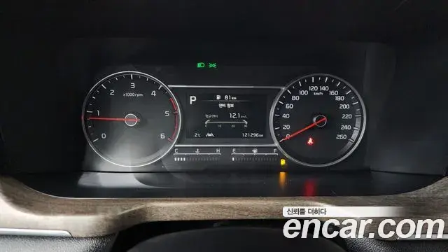 Kia Sorento 2021 — ფოტო 3/20