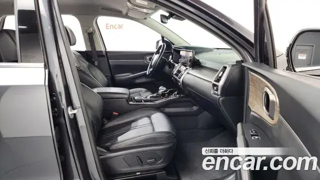 Kia Sorento 2021 — ფოტო 5/20