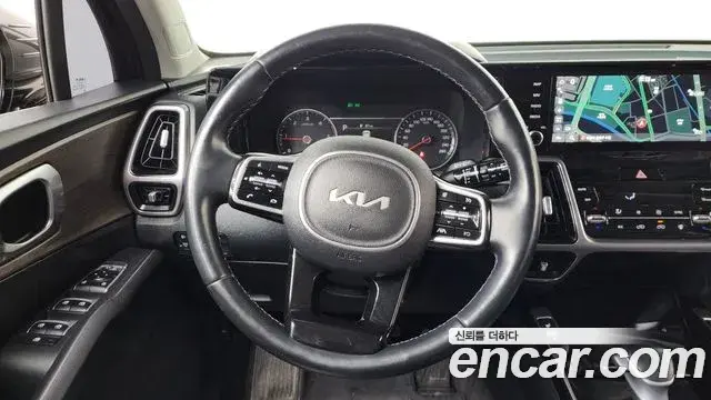 Kia Sorento 2021 — ფოტო 6/20