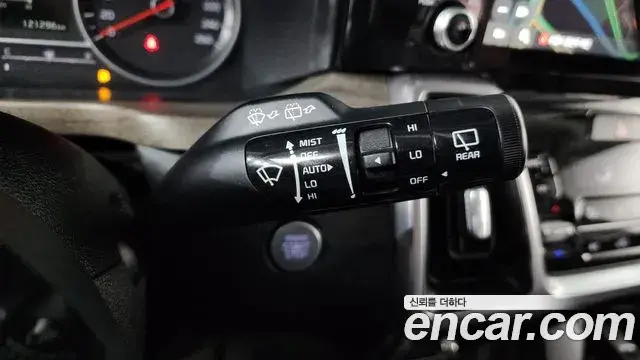 Kia Sorento 2021 — ფოტო 8/20