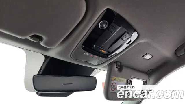 Kia Sorento 2021 — ფოტო 19/20