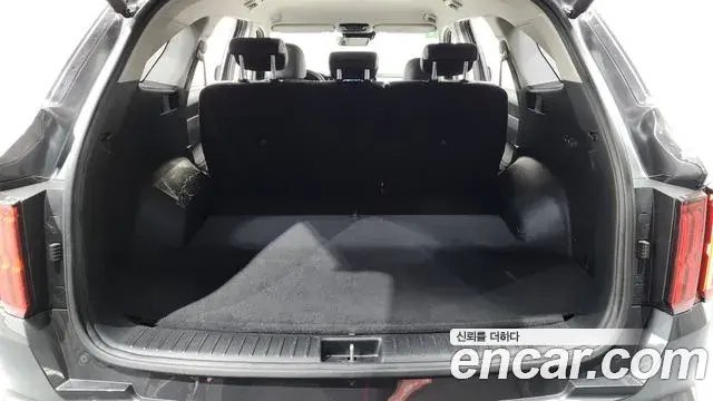 Kia Sorento 2021 — ფოტო 15/20