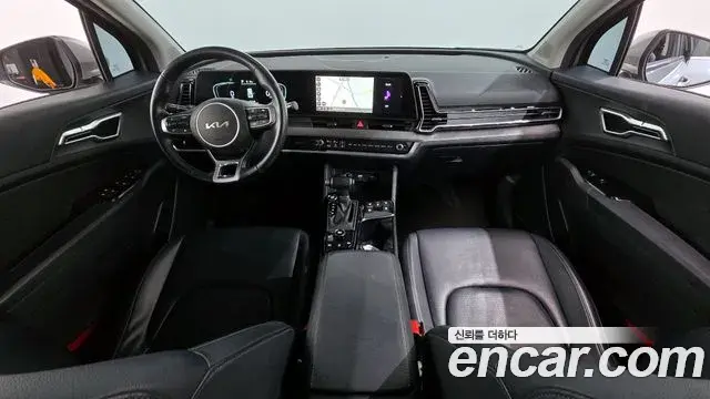 Kia Sportage 2021 — Фото 7/20