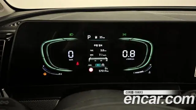 Kia Sportage 2021 — Фото 8/20