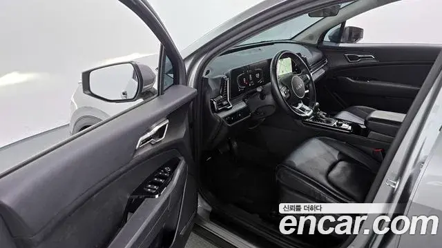 Kia Sportage 2021 — Фото 10/20