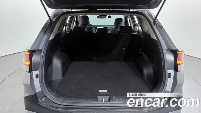 Kia Sportage 2021 — Фото 20/20