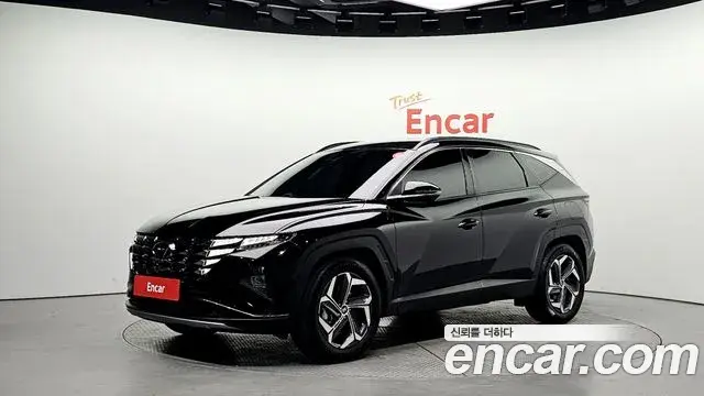 Hyundai Tucson Hybrid 2022 — Şəkil 13/20