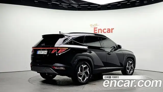Hyundai Tucson Hybrid 2022 — Şəkil 14/20