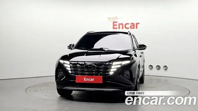 Hyundai Tucson Hybrid 2022 — Şəkil 20/20