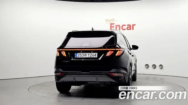 Hyundai Tucson Hybrid 2022 — Şəkil 5/20