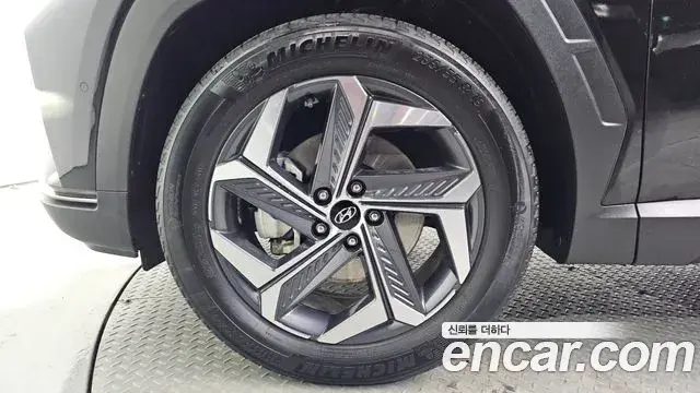 Hyundai Tucson Hybrid 2022 — Şəkil 6/20