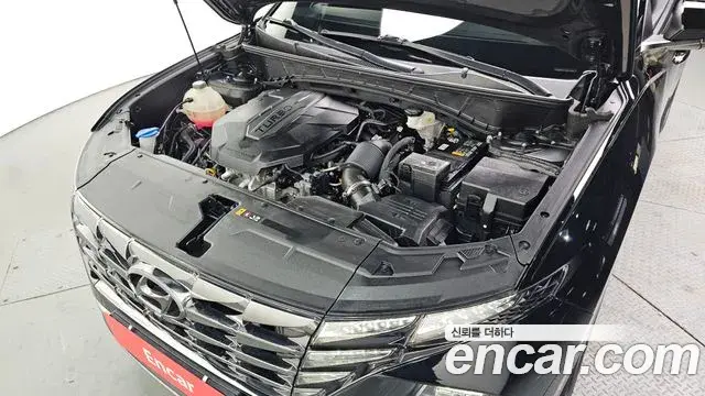 Hyundai Tucson Hybrid 2022 — Şəkil 17/20