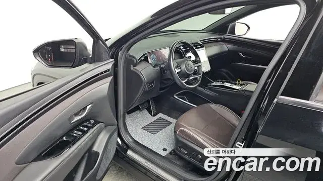 Hyundai Tucson Hybrid 2022 — Şəkil 3/20