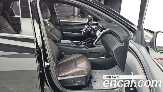 Hyundai Tucson Hybrid 2022 — Şəkil 7/20
