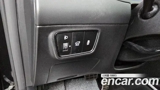Hyundai Tucson Hybrid 2022 — Şəkil 9/20