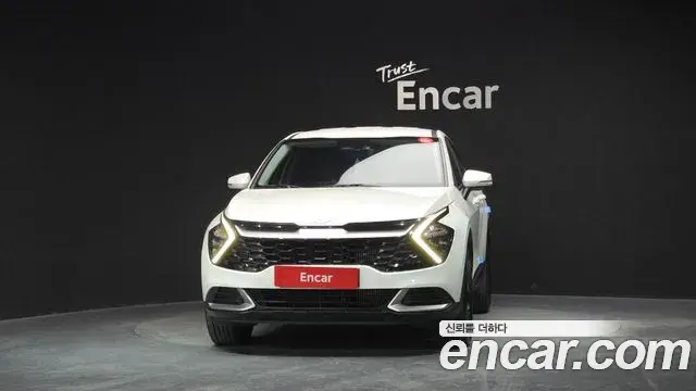 Kia Sportage 2022 — ფოტო 5/20